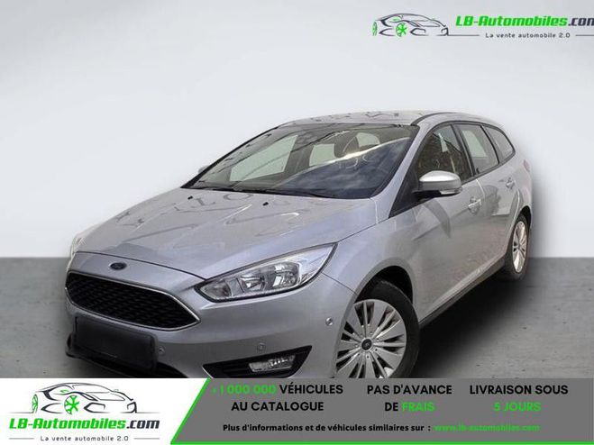 Ford Focus 1.0 EcoBoost 100 BVM  de 2018