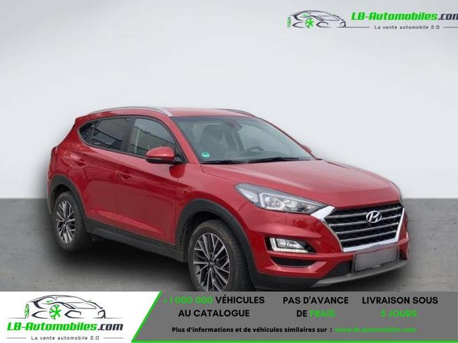 Hyundai Tucson 1.6 T-GDi 177 BVA  de 2019