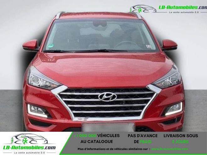 Hyundai Tucson 1.6 T-GDi 177 BVA  de 2019