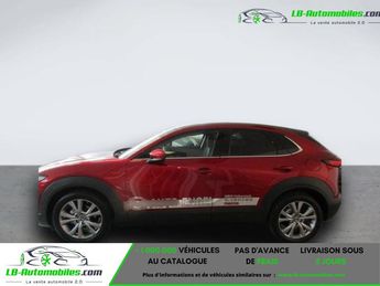  Voir détails -Mazda Cx 3 1.8L SKYACTIV-D 116 ch 4x2 BVM à Beaupuy (31)