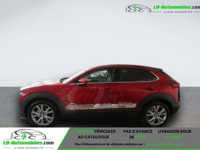 Mazda Cx 3 1.8L SKYACTIV-D 116 ch 4x2 BVM  de 2020