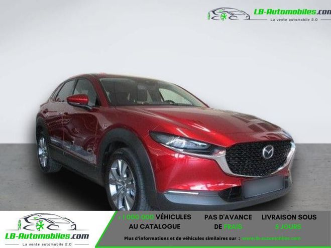 Mazda Cx 3 1.8L SKYACTIV-D 116 ch 4x2 BVM  de 2020