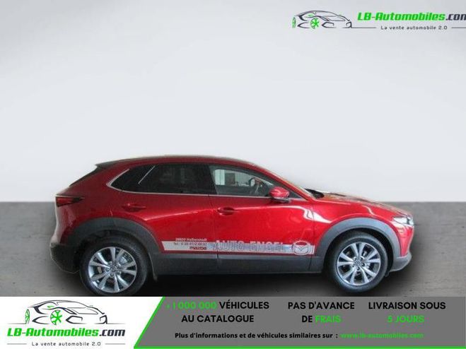 Mazda Cx 3 1.8L SKYACTIV-D 116 ch 4x2 BVM  de 2020