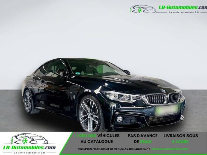 BMW Serie 4 420d 190 ch BVA  de 2018