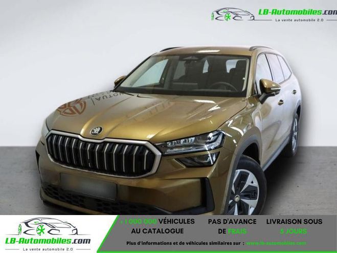 Skoda Kodiaq 1.5 TSI 150 BVA 7pl  de 2024