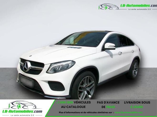 Mercedes GLE 400 BVA 4MATIC  de 2017