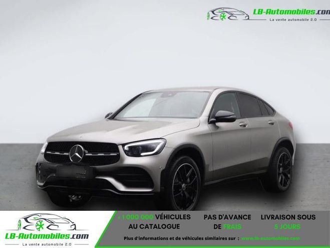 Mercedes GLC 300 de BVA 4Matic  de 2023