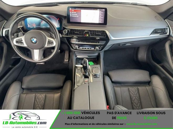 BMW Serie 5 520d xDrive 190 ch BVA  de 2021