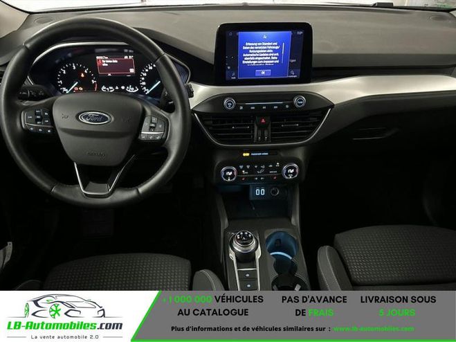 Ford Focus 1.5 EcoBlue 120 BVA  de 2021