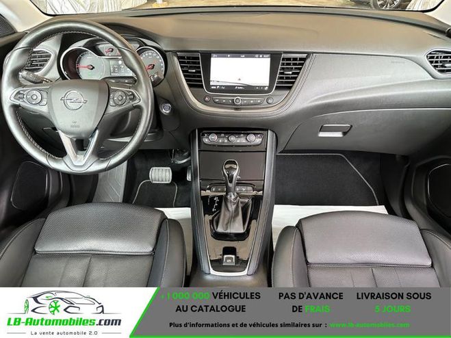 Opel Grandland X 2.0 D 177 ch BVA  de 2019