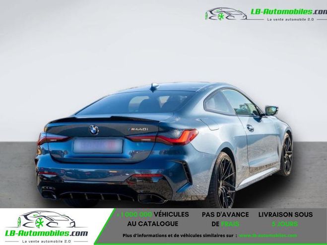 BMW Serie 4 M440i xDrive 374 ch BVA  de 2022