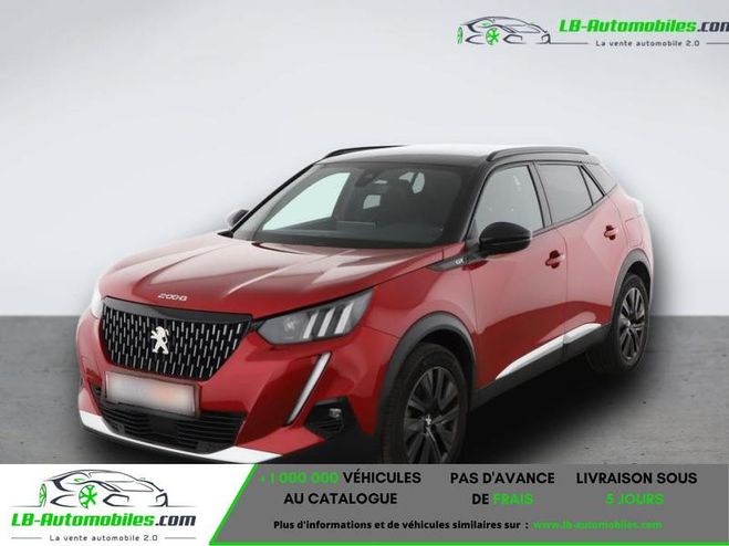 Peugeot 2008 PureTech 155  BVA  de 2020