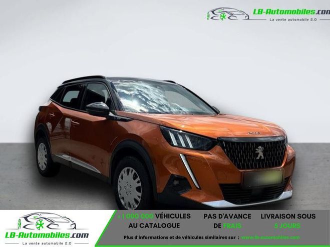 Peugeot 2008 PureTech 155  BVA  de 2020