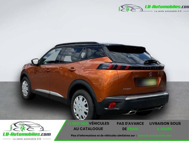 Peugeot 2008 PureTech 155  BVA  de 2020