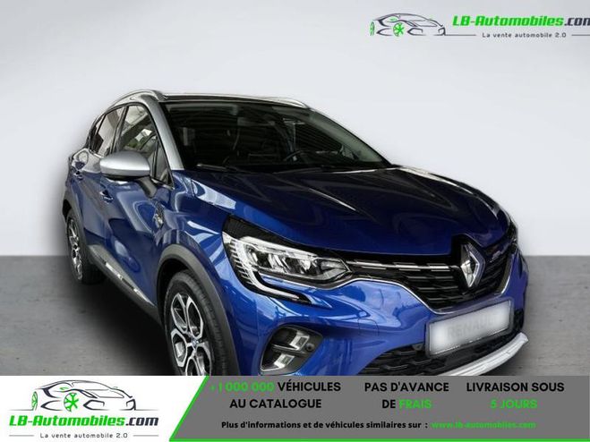 Renault Captur E-Tech Plug-in 160 BVA  de 2021