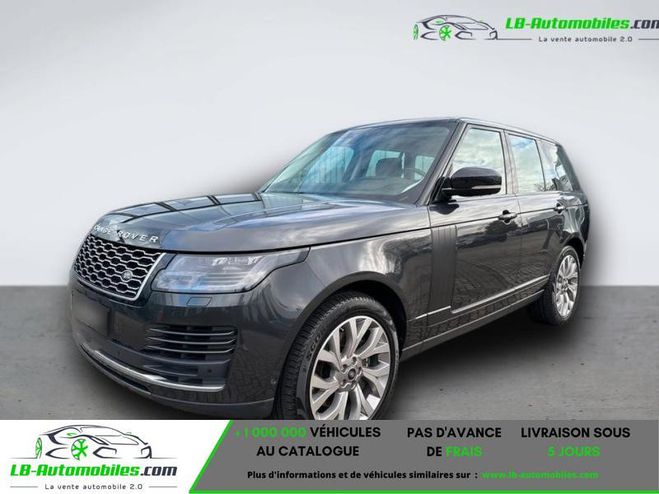 Land rover Range Rover 4.4L 339ch BVA  de 2020