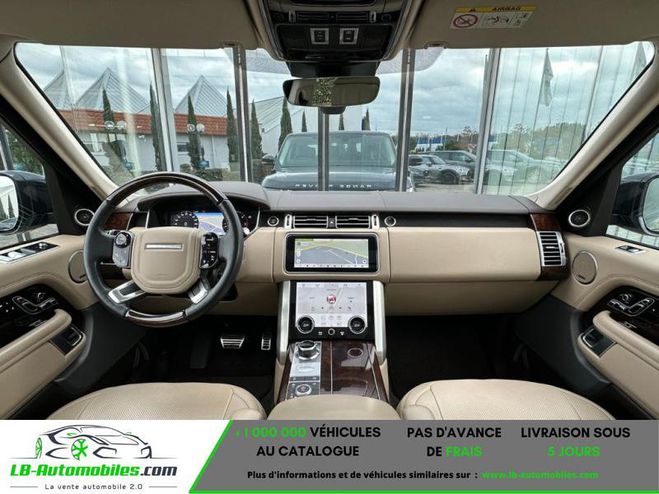 Land rover Range Rover 4.4L 339ch BVA  de 2020