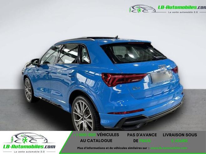 Audi Q3 40 TDI 190 ch BVA Quattro  de 2020