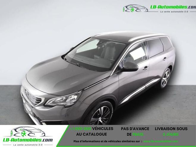 Peugeot 5008 1.2 PureTech 130ch  BVM  de 2019