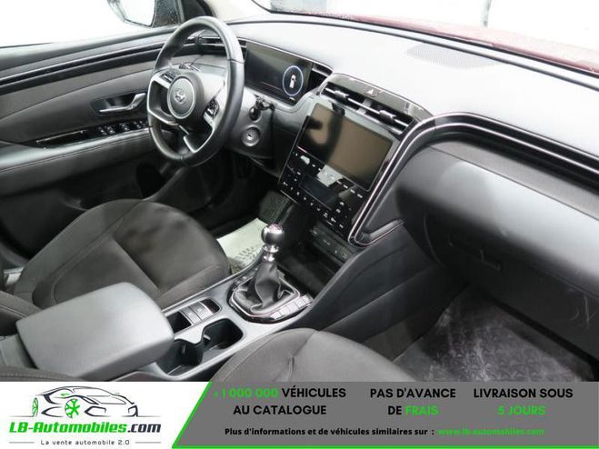 Hyundai Tucson 1.6 T-GDI 150 Hybrid 48V BVM  de 2022