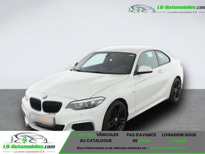 BMW Serie 2 218i 136 ch BVA  de 2020