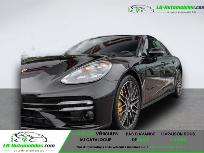 Porsche Panamera Turbo S V8 4.0 630  de 2021