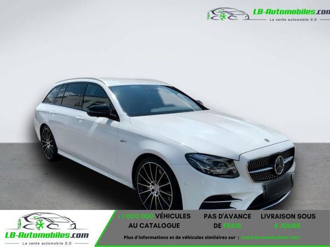 Mercedes Classe E 53 BVA 4-Matic+  de 2018