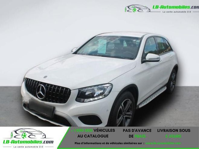 Mercedes GLC 220 d BVA 4Matic  de 2018