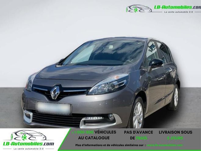 Renault Scenic TCe 130 BVM  de 2016