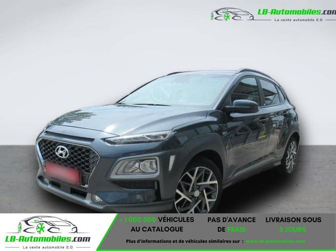 Hyundai Kona 1.0 T-GDi 120 Hybrid 48V BVA  de 2021