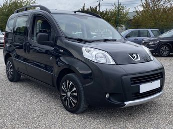  Voir détails -Peugeot Bipper Tepee 1.3 HDi 75ch FAP Outdoor à Roncq (59)