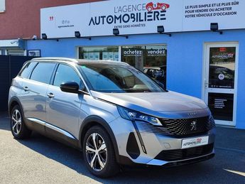  Voir détails -Peugeot 5008 2.0 BlueHDi 180ch S&S GT EAT8 à Danjoutin (90)