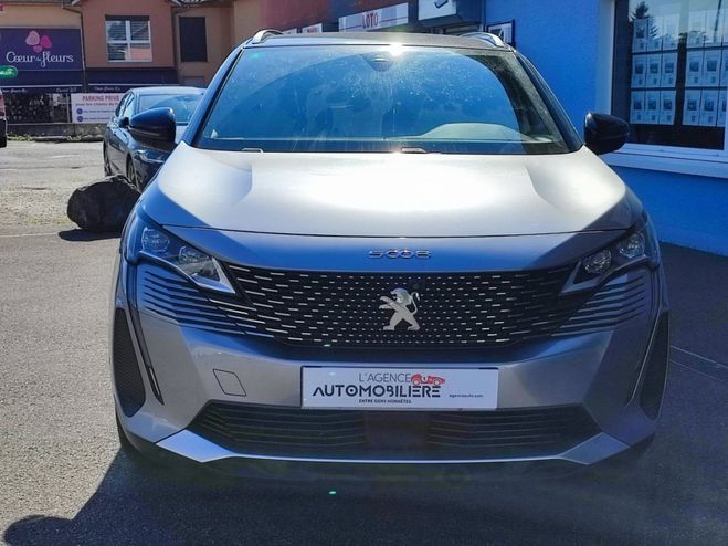 Peugeot 5008 2.0 BlueHDi 180ch S&S GT EAT8 Gris de 2021
