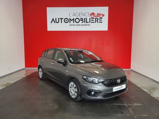 Fiat Tipo 1,4 95 POP Gris de 2017