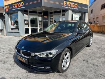  Voir détails -BMW Serie 3 2.0 316 D 115CH SPORT ULTIMATE à Besanon (25)