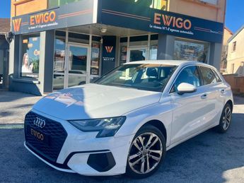  Voir détails -Audi A3 Sportback 2.0 30 TDI 115CH DESIGN 2020 à Besanon (25)