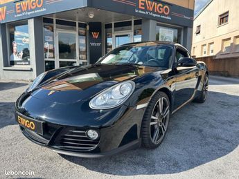  Voir détails -Porsche Cayman 987 2.9 265CH SILENCIEUX SCART à Besanon (25)