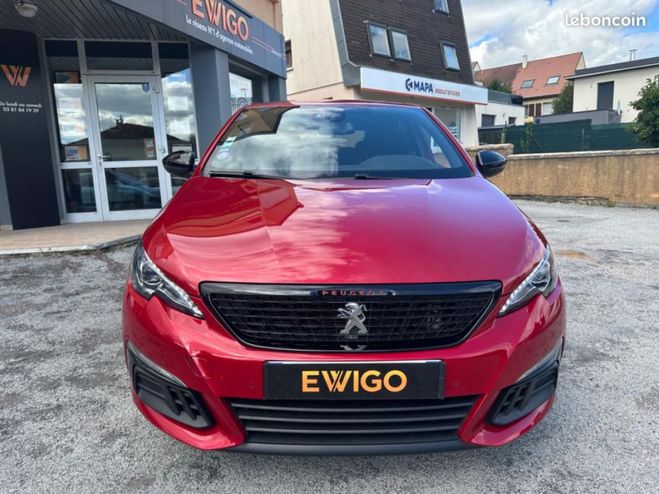 Peugeot 308 GENERATION-II 1.6 THP 270 GTI BY-PEUGEOT Rouge de 2017