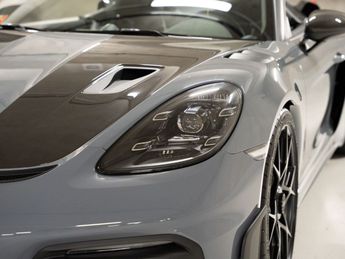  Voir détails -Porsche 718  à Montvrain (77)