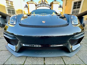  Voir détails -Porsche 718  à Montvrain (77)