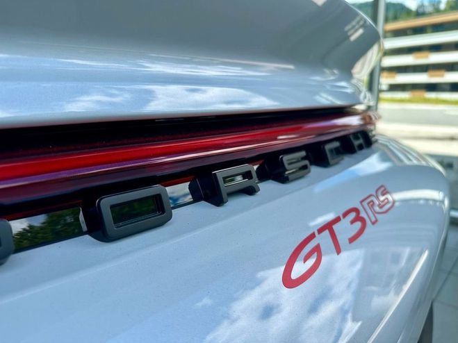 Porsche 911 GT3 RS 525 blanc  de 2023