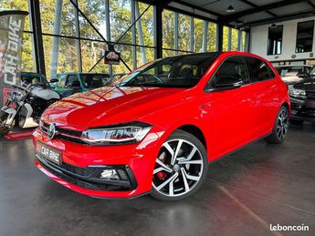  Voir détails -Volkswagen Polo GTI 200 ch DSG Garantie 6 ans Virtual GP à Sarreguemines (57)