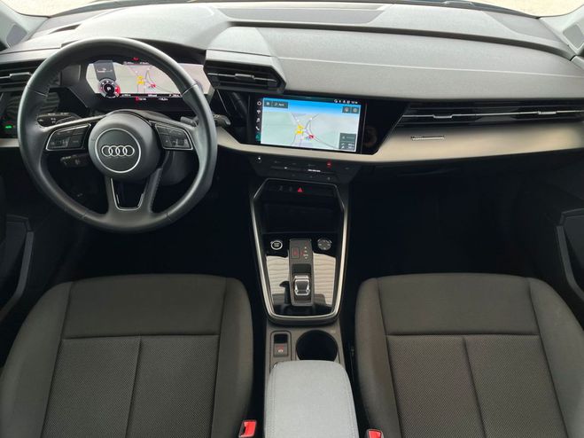 Audi A3 Sportback 35 TDI 150 ch S-Tronic GPS LED Noir de 2020