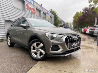  Voir détails -Audi Q3 35 TDI 150ch Design Quattro CUIR GPS Hay à Fontaine (38)