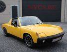 Porsche 914 914/4 &agrave; Tournai (75)