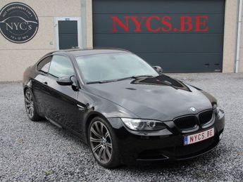  Voir détails -BMW M3 E92 à Tournai (75)