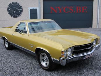  Voir détails -Chevrolet Elcamino  à Tournai (75)