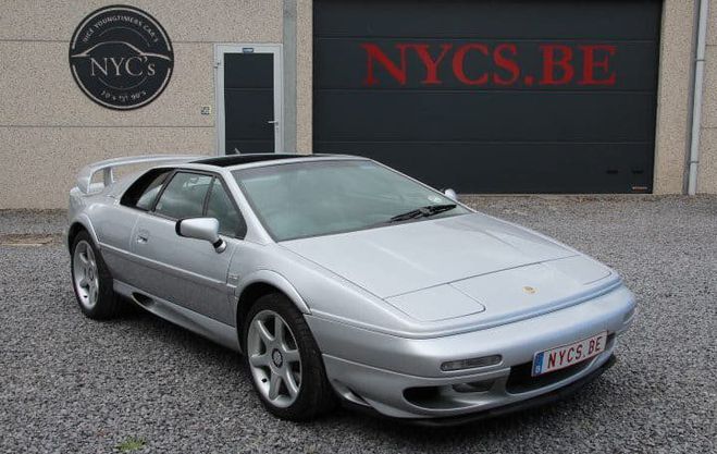 Lotus Esprit V8 GT Gris de 1998