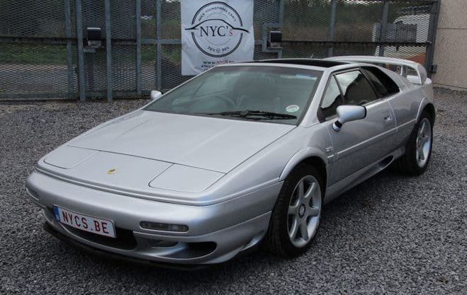 Lotus Esprit V8 GT Gris de 1998