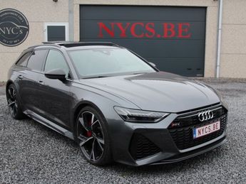  Voir détails -Audi RS6 Avant à Tournai (75)